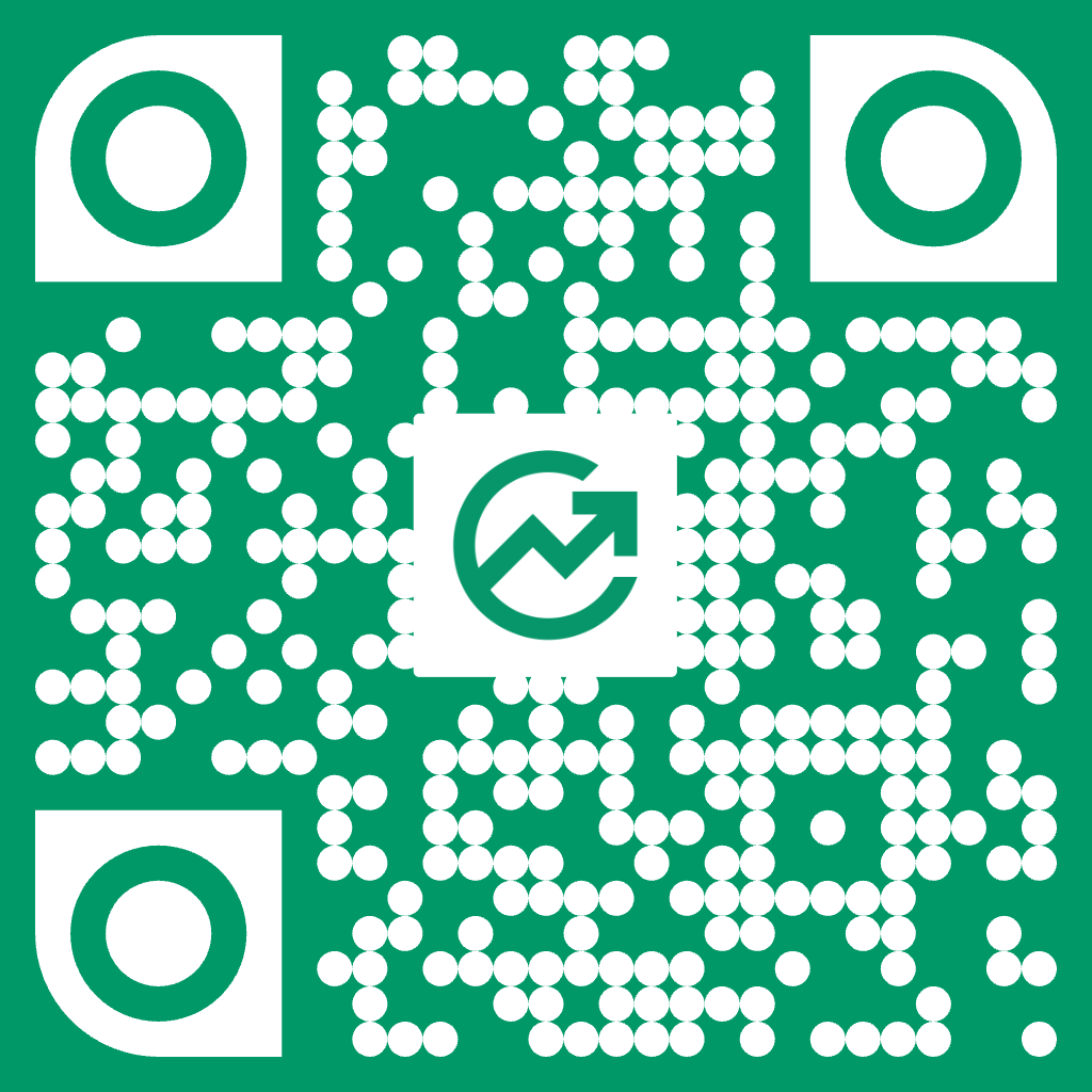 Código QR para abrir la página de auditoría de RepOtz en el móvil