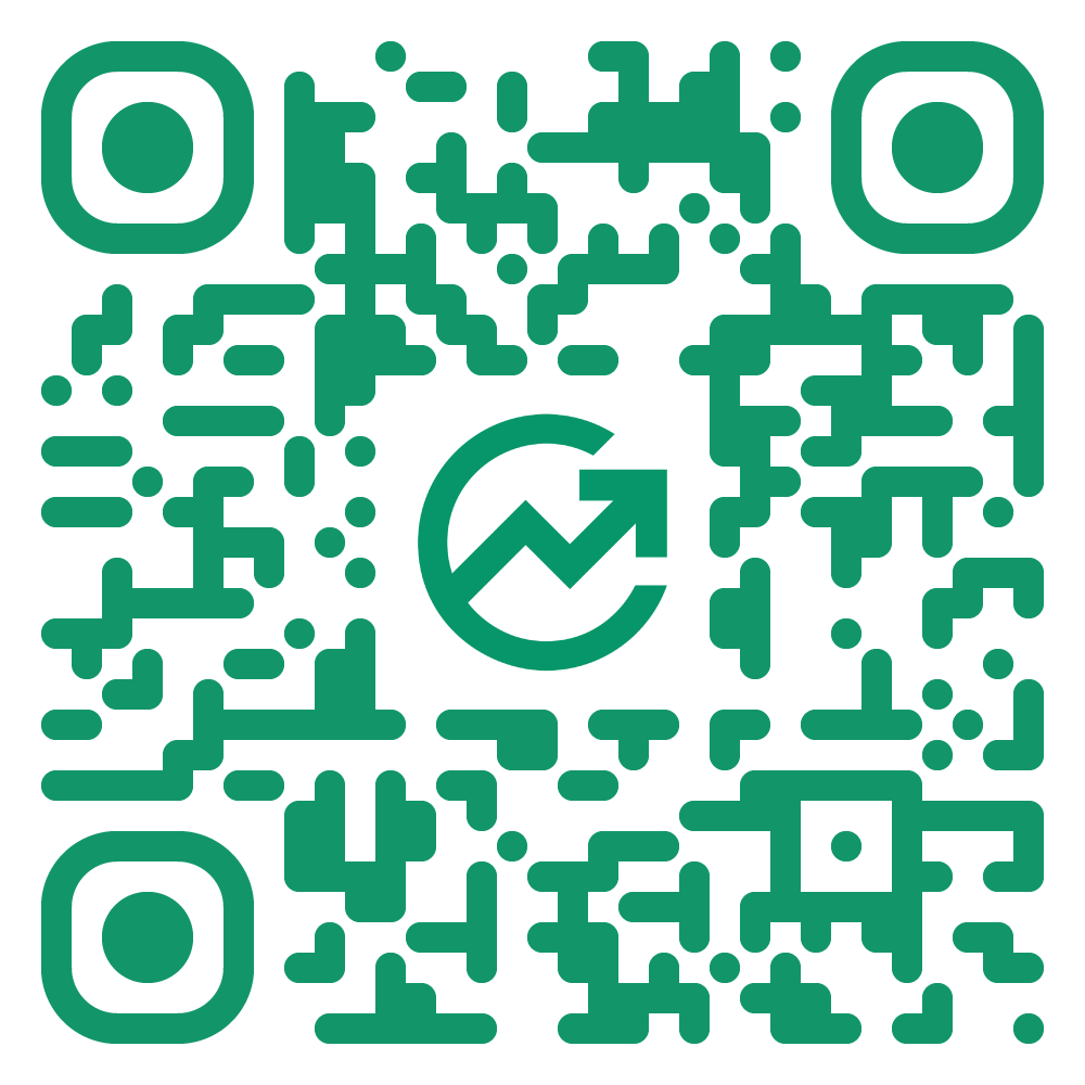 QR code to open the RepOtz audit page on mobile
