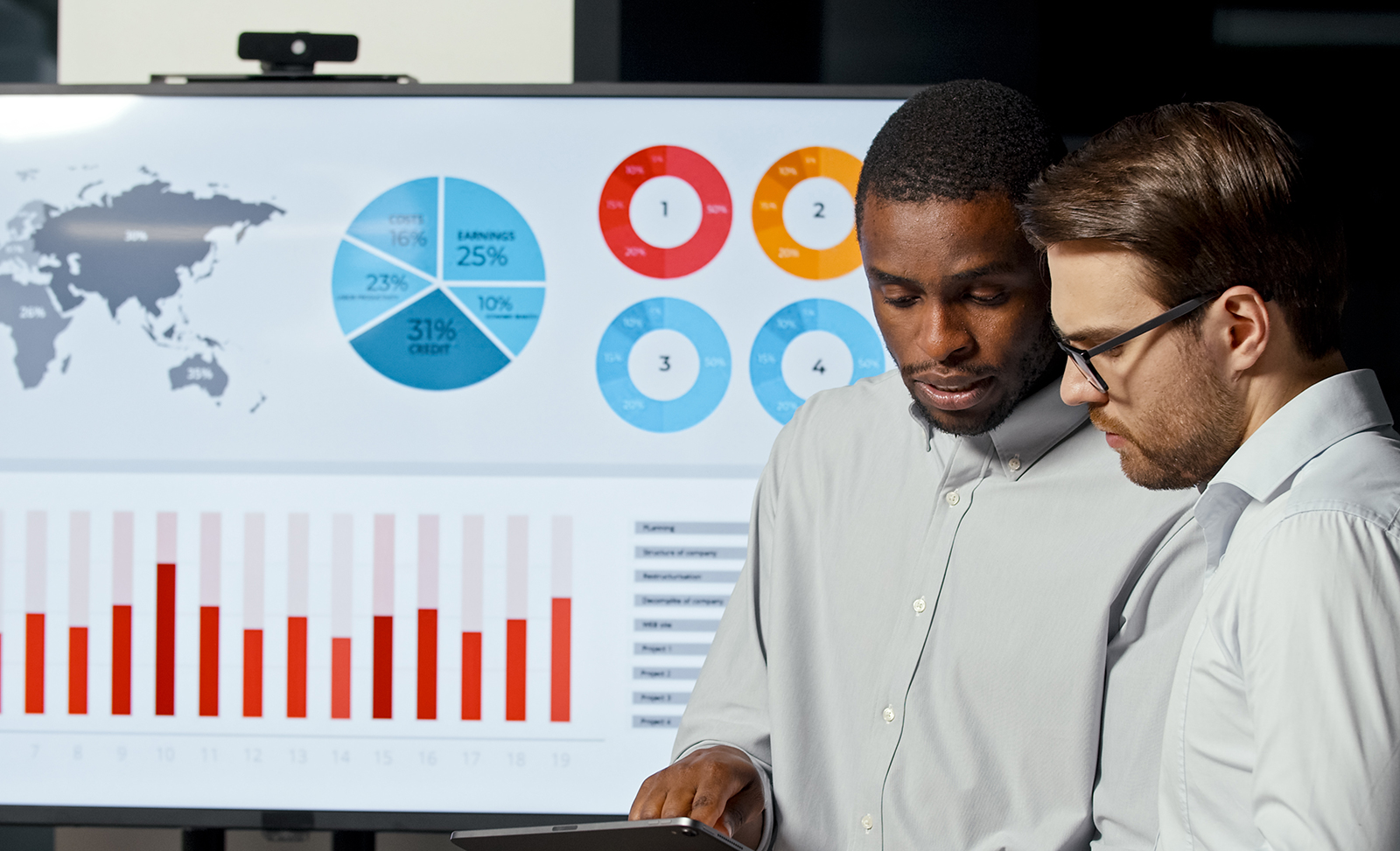 Multi-Client Management Dashboard
