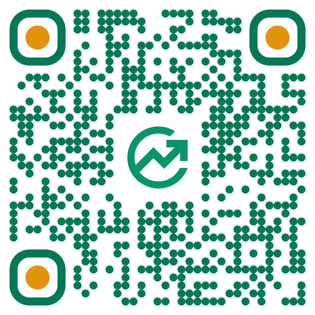QR code of the RepOtz link page
