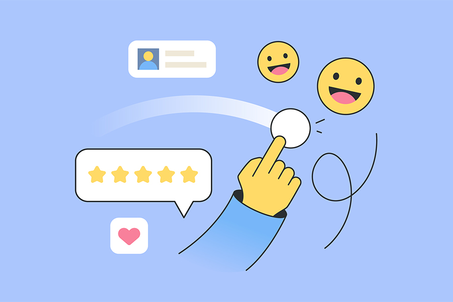 Online Reputation Audit Tool