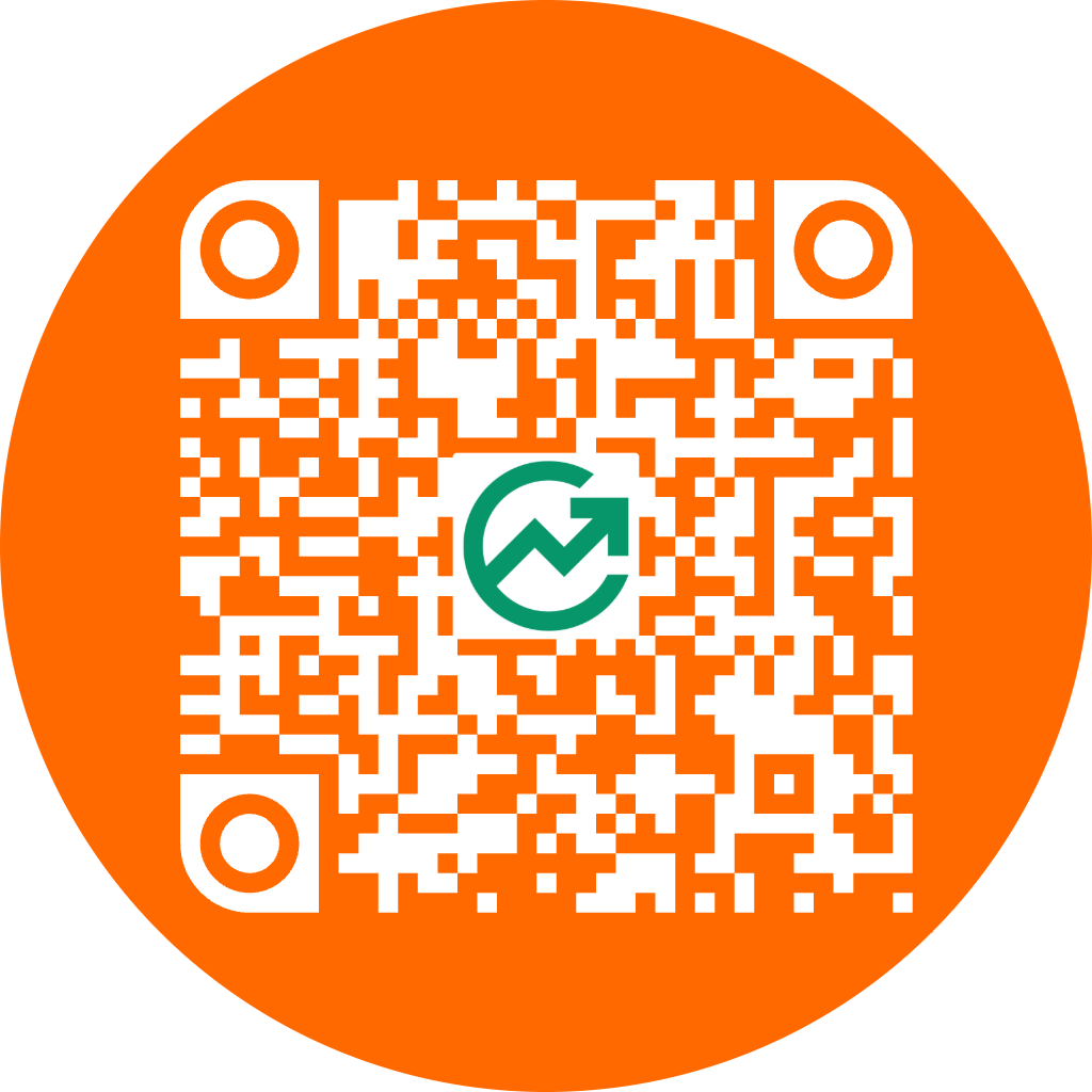 QR code: scan to open the RepOtz pitch