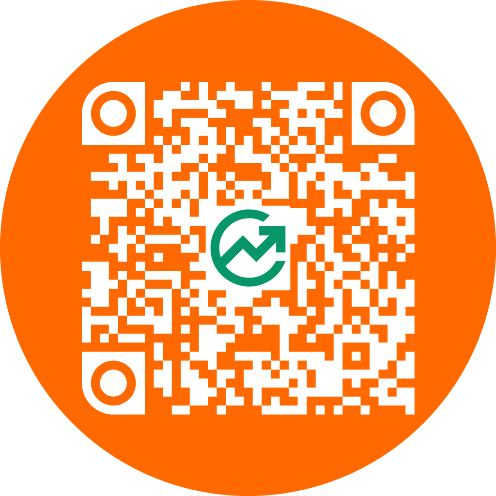 Code QR : scanner pour ouvrir le pitch RepOtz