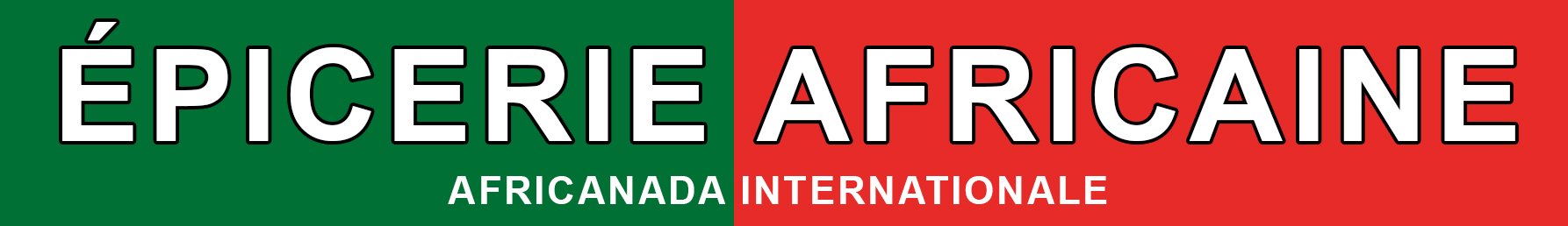 Epicerie Africaine