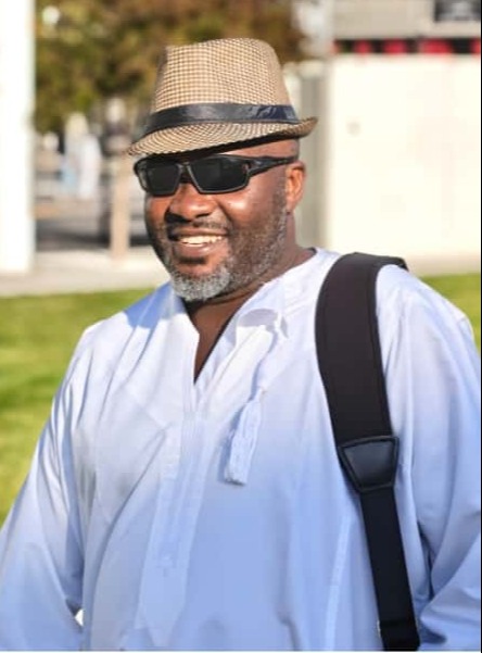 DJIMELI LEKPA GERVAIS - Cinéaste - Ecrivain - Créateur de séries TV